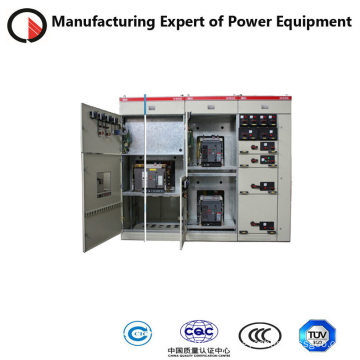 High Quanlity Metal Cald Switchgear of Low Medium Voltage